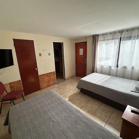 Hotel Las Palmas Арика Экстерьер фото