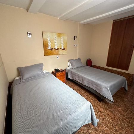 Hotel Las Palmas Арика Экстерьер фото