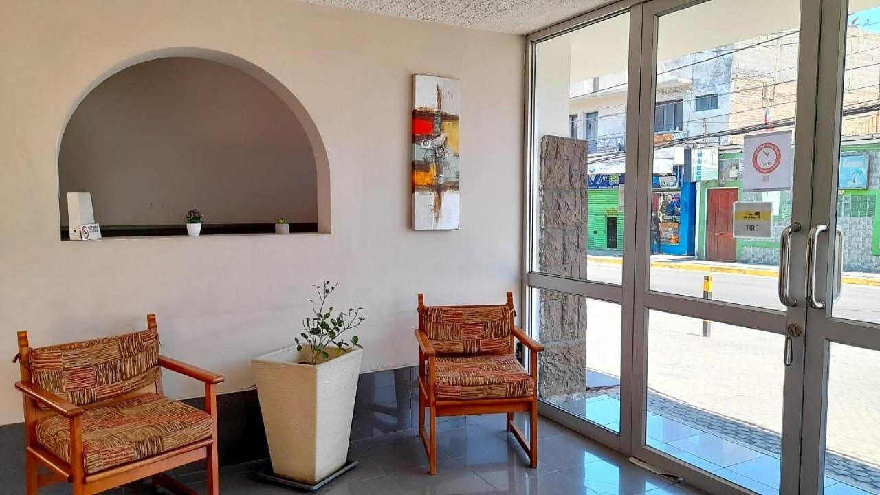Hotel Las Palmas Арика Экстерьер фото