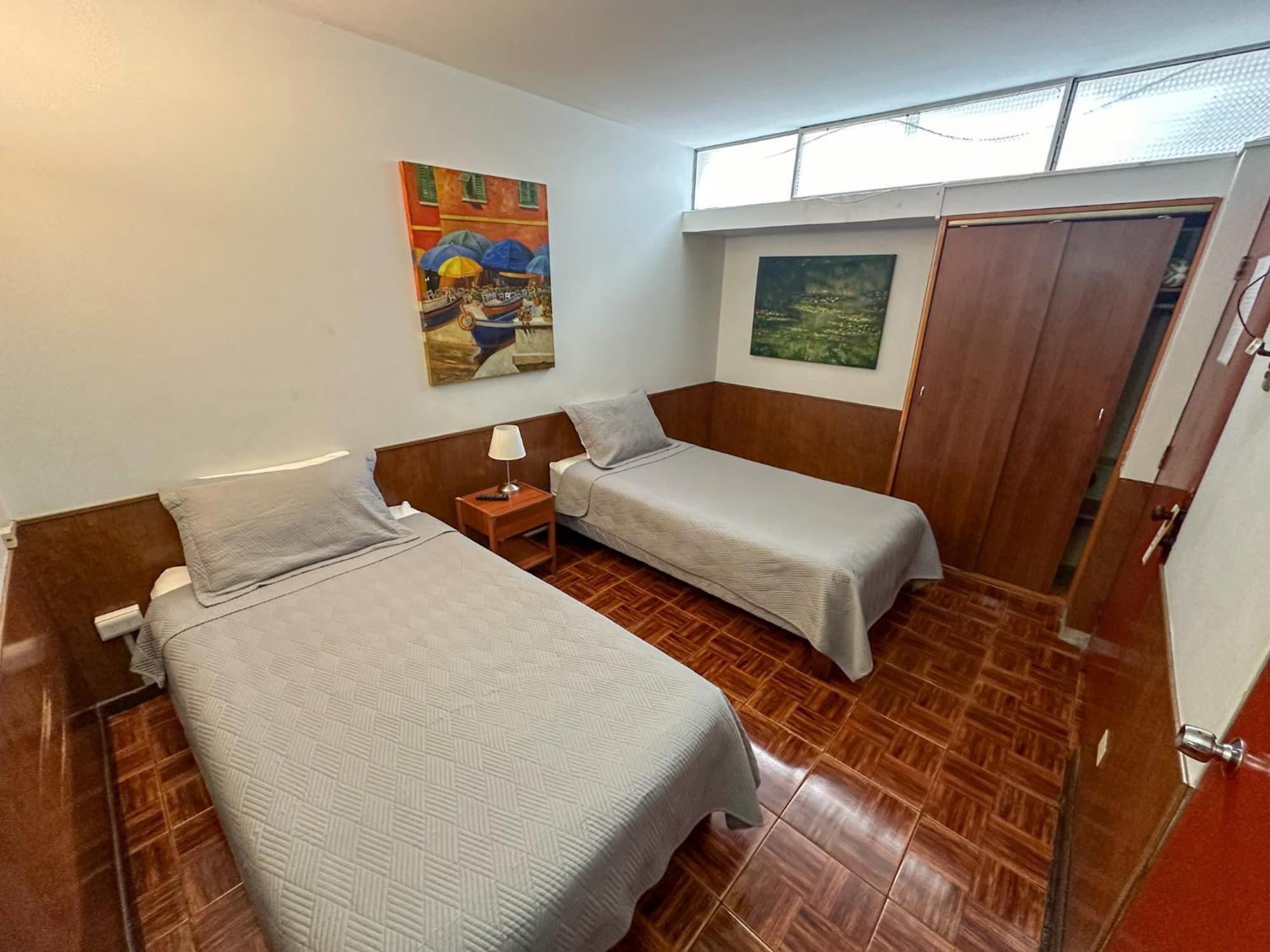 Hotel Las Palmas Арика Экстерьер фото