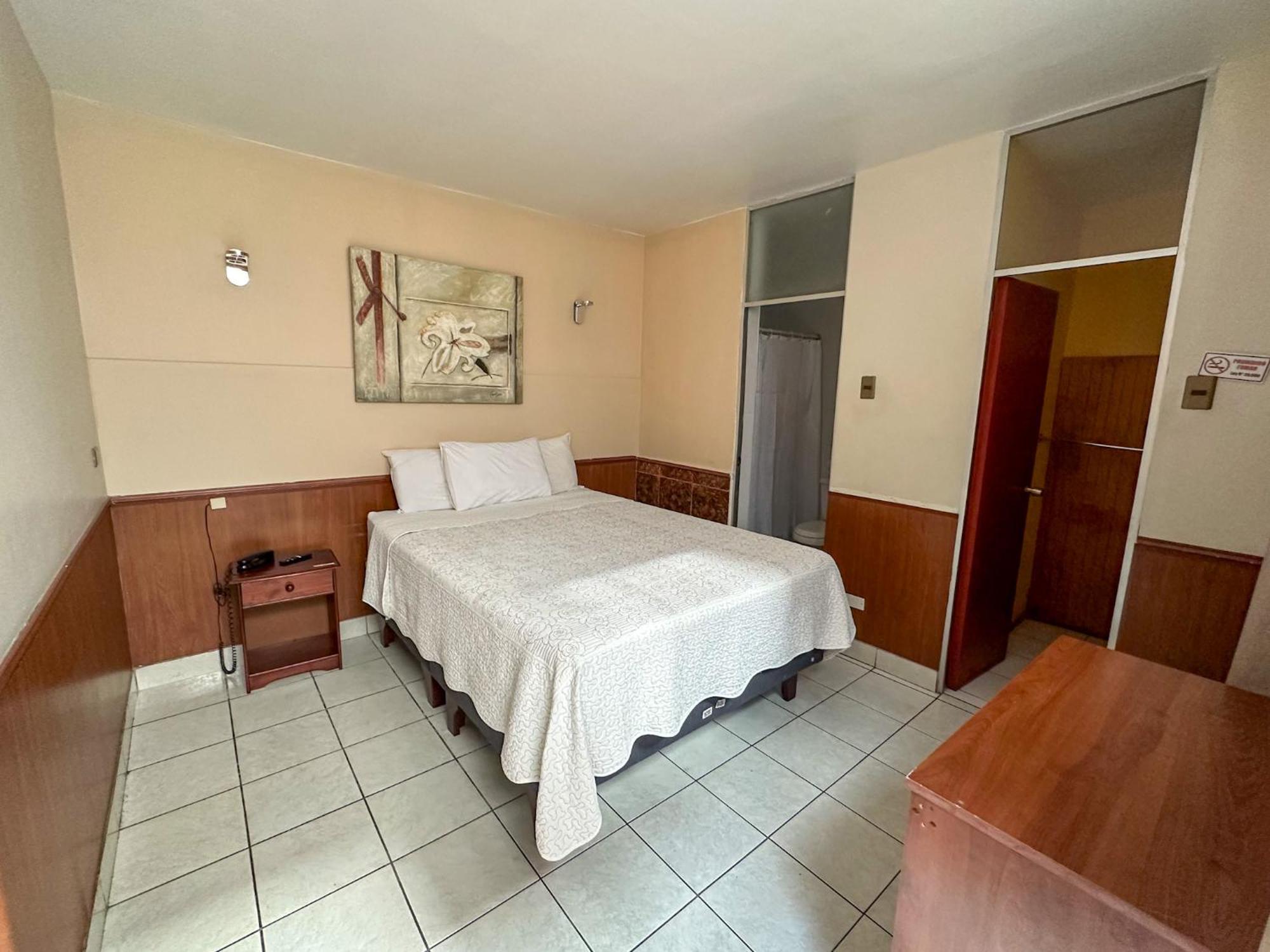 Hotel Las Palmas Арика Экстерьер фото
