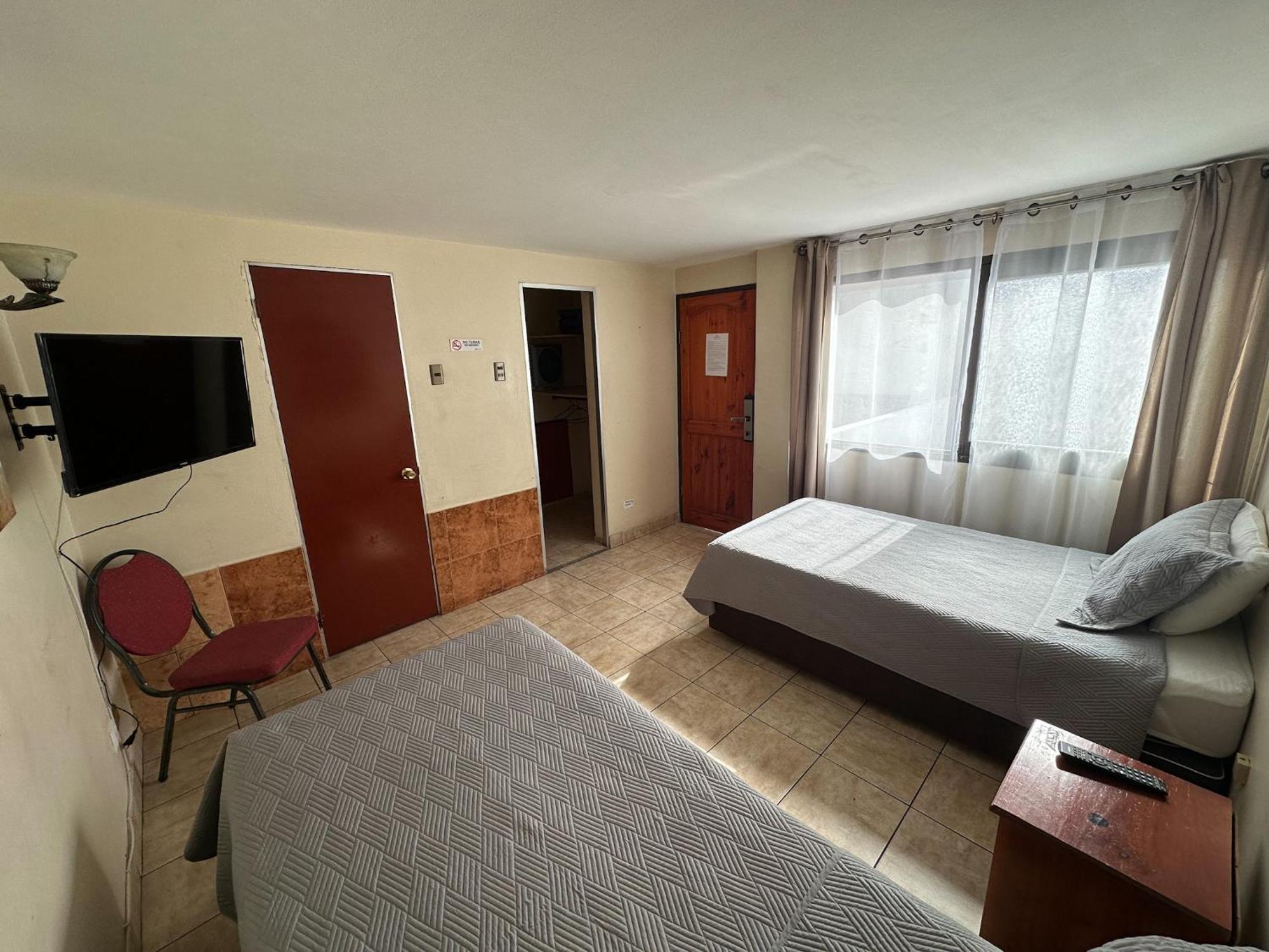 Hotel Las Palmas Арика Экстерьер фото