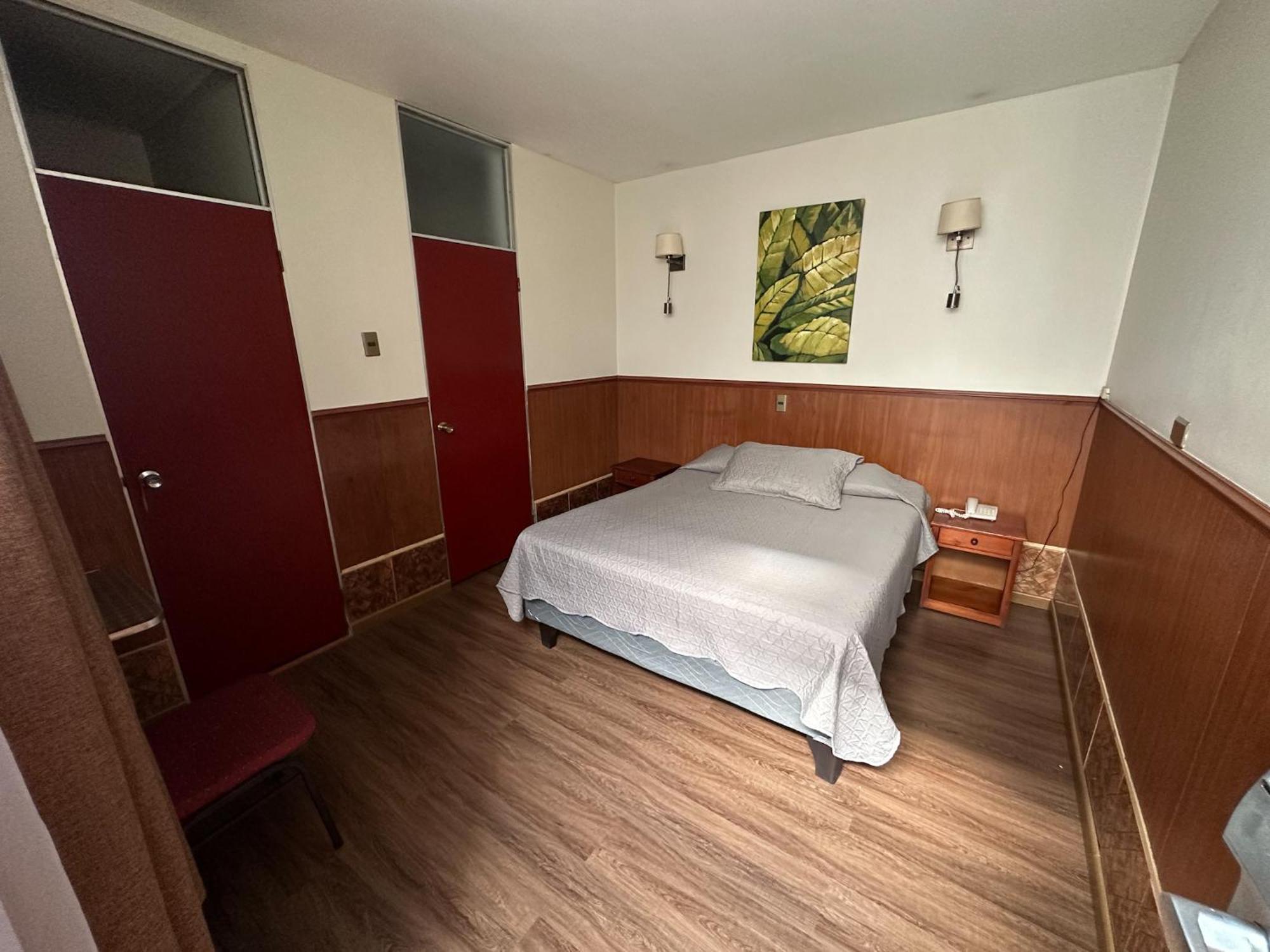 Hotel Las Palmas Арика Экстерьер фото