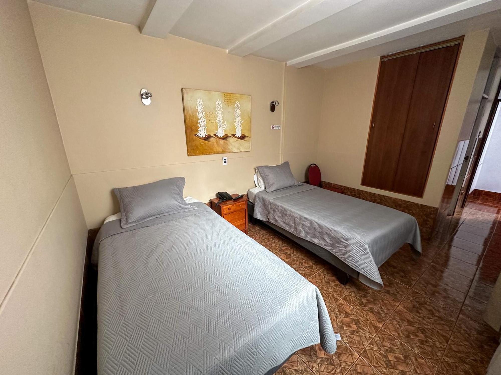 Hotel Las Palmas Арика Экстерьер фото