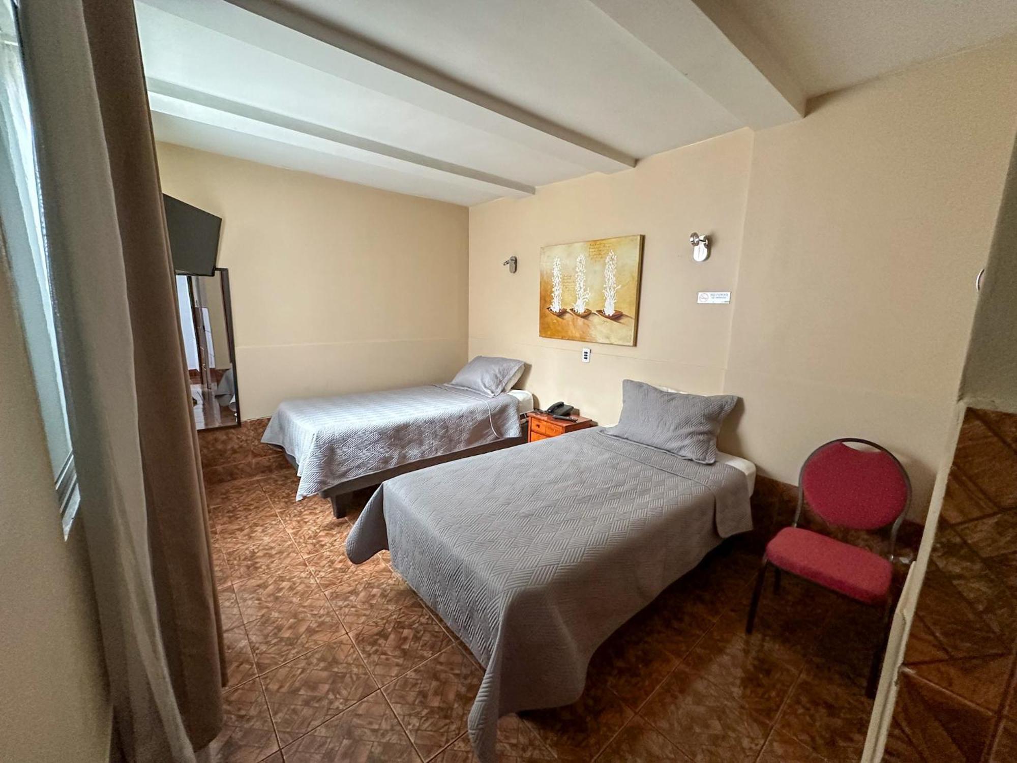 Hotel Las Palmas Арика Экстерьер фото