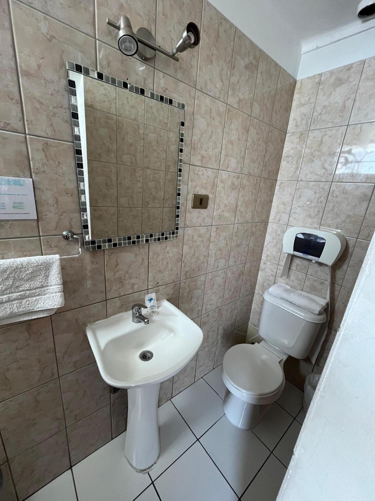 Hotel Las Palmas Арика Экстерьер фото