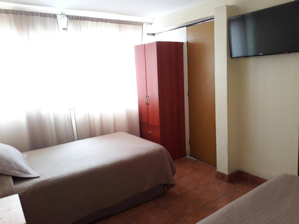 Hotel Las Palmas Арика Экстерьер фото