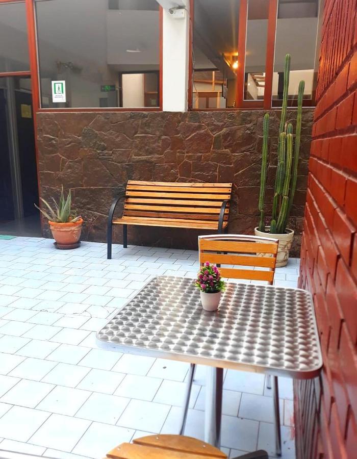 Hotel Las Palmas Арика Экстерьер фото