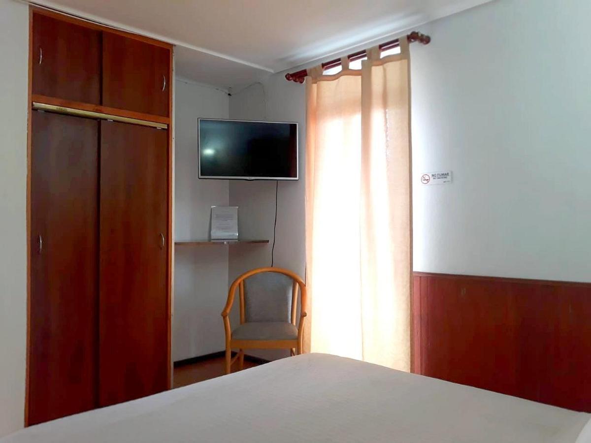 Hotel Las Palmas Арика Экстерьер фото