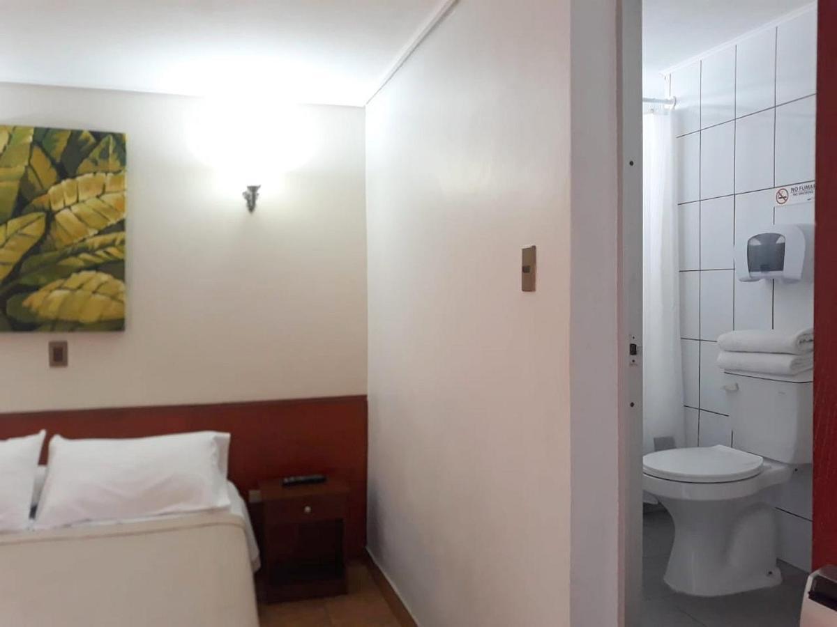 Hotel Las Palmas Арика Экстерьер фото