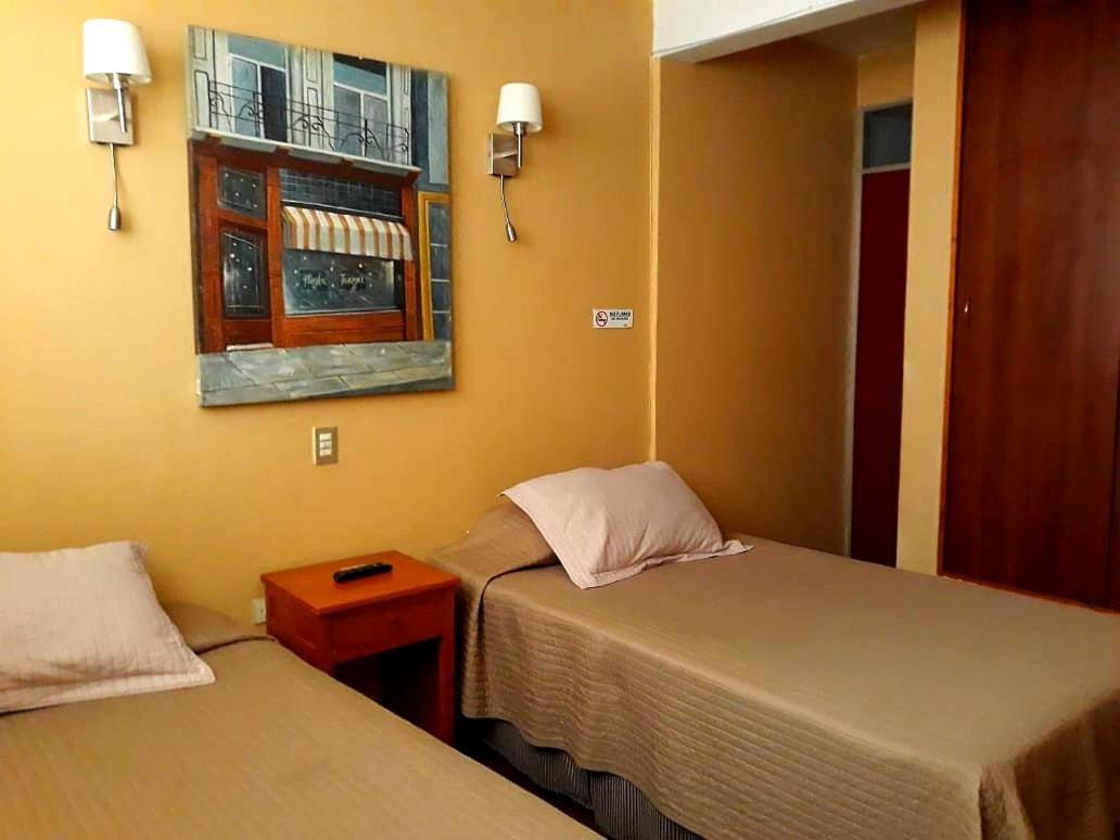 Hotel Las Palmas Арика Экстерьер фото